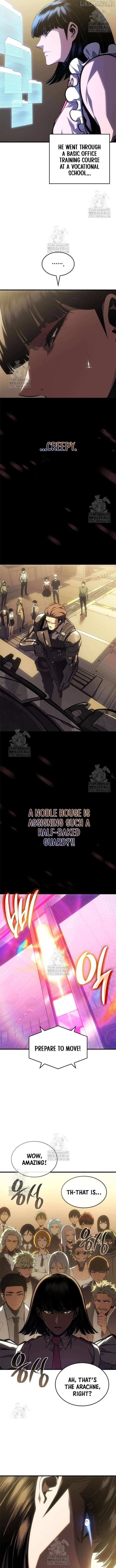 Bad Born Blood Chapter 59 - Page 11