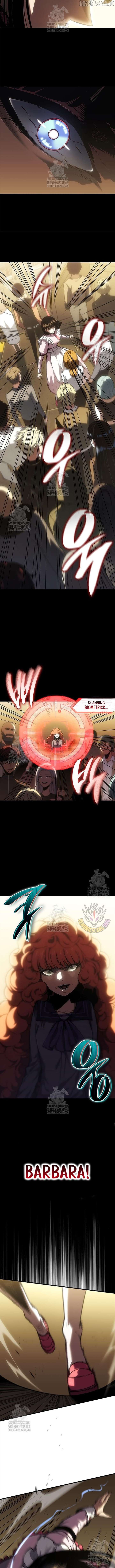 Bad Born Blood Chapter 59 - Page 12