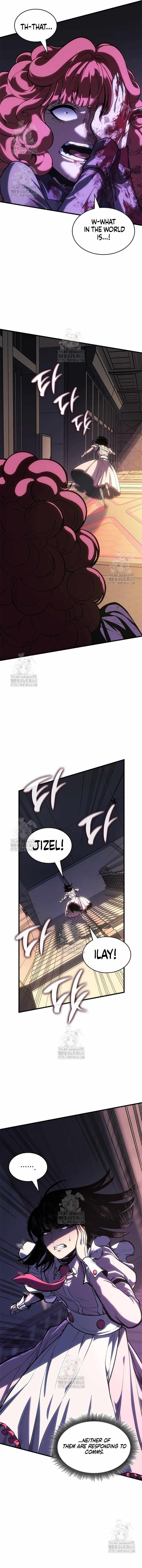 Bad Born Blood Chapter 60 - Page 14