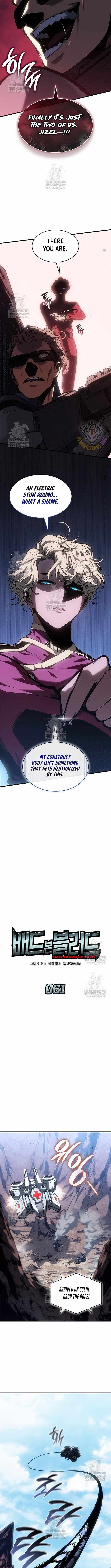 Bad Born Blood Chapter 61 - Page 7