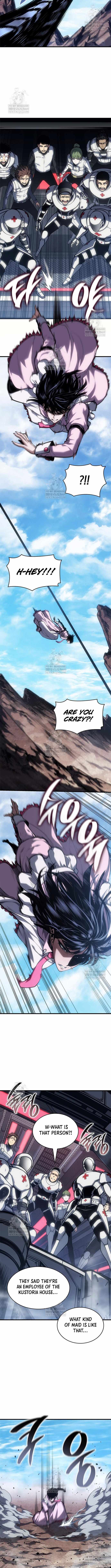 Bad Born Blood Chapter 61 - Page 8