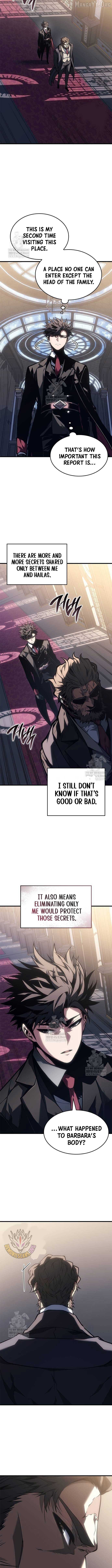 Bad Born Blood Chapter 62 - Page 14