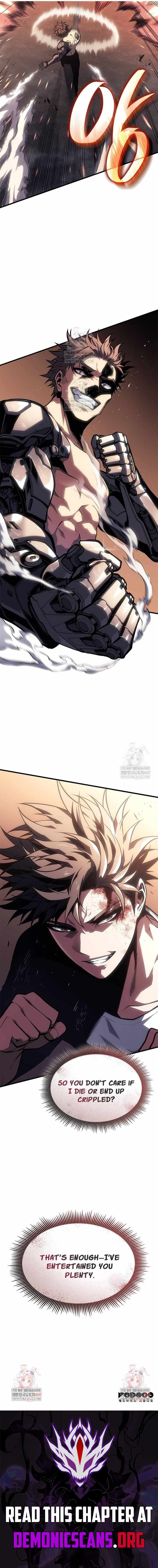 Bad Born Blood Chapter 63 - Page 14