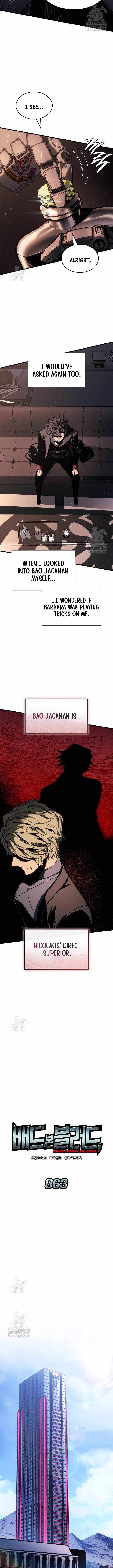 Bad Born Blood Chapter 63 - Page 6