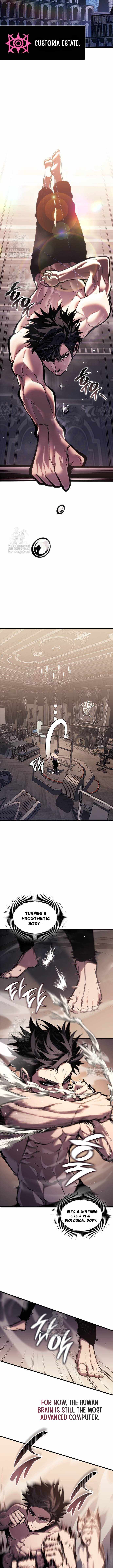 Bad Born Blood Chapter 63 - Page 7