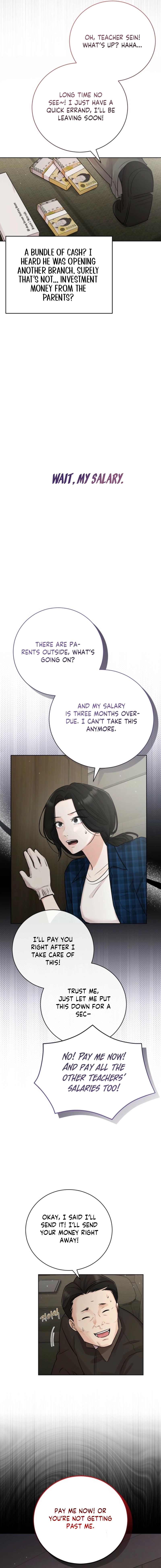 Bad Dream Chapter 1 - Page 11