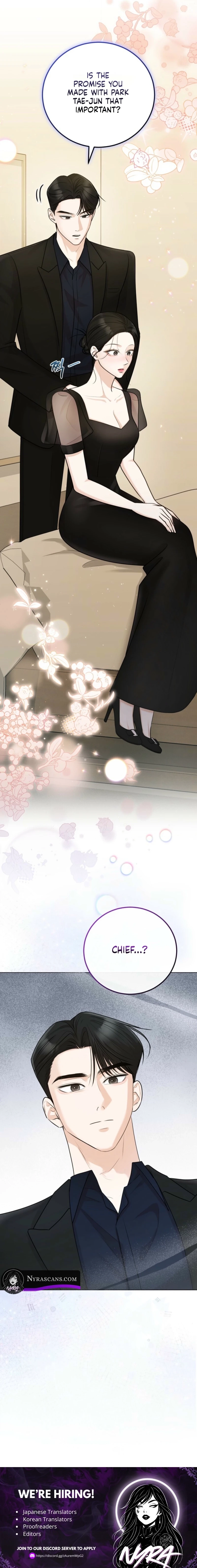 Bad Dream Chapter 10 - Page 10