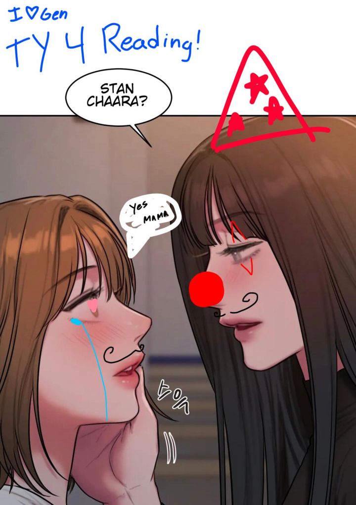 Bad Thinking Diary Chapter 45 - Page 19