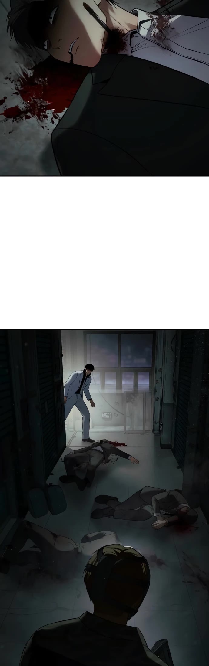 Baek XX Chapter 151 - Page 24