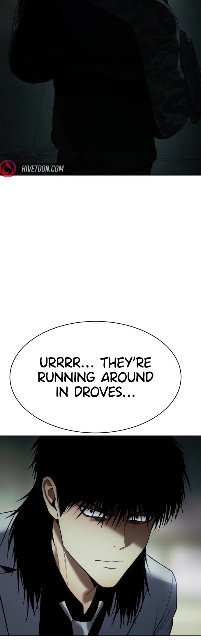 Baek XX Chapter 151 - Page 25