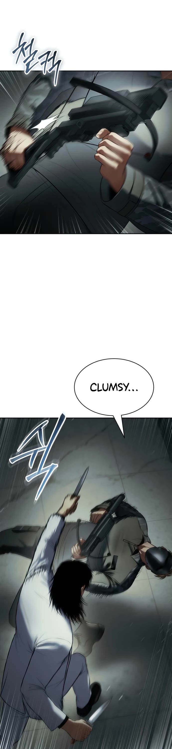 Baek XX Chapter 151 - Page 33