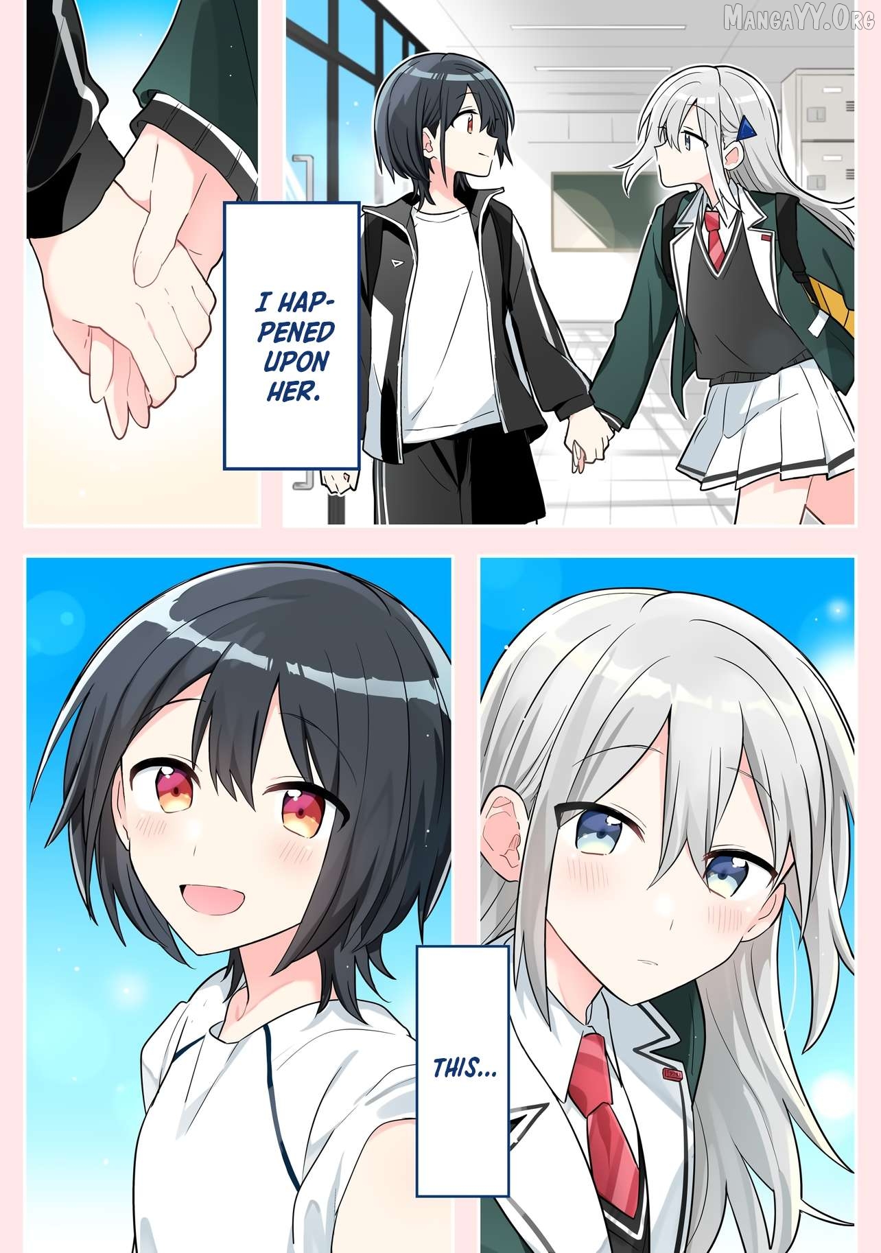 Baka Ni Kokuhaku Chapter 1 - Page 2