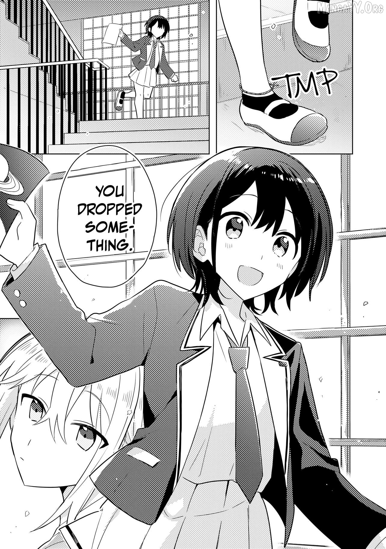 Baka Ni Kokuhaku Chapter 1 - Page 11