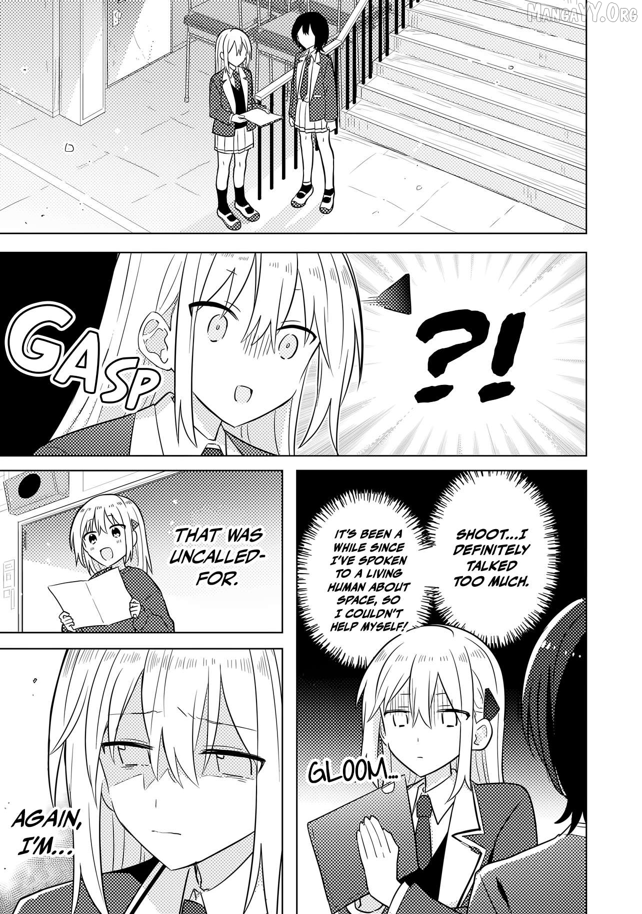 Baka Ni Kokuhaku Chapter 1 - Page 17