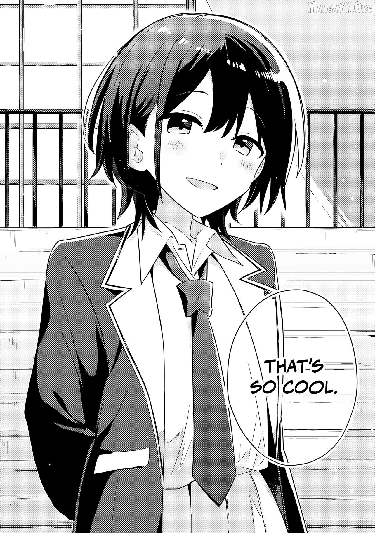 Baka Ni Kokuhaku Chapter 1 - Page 18