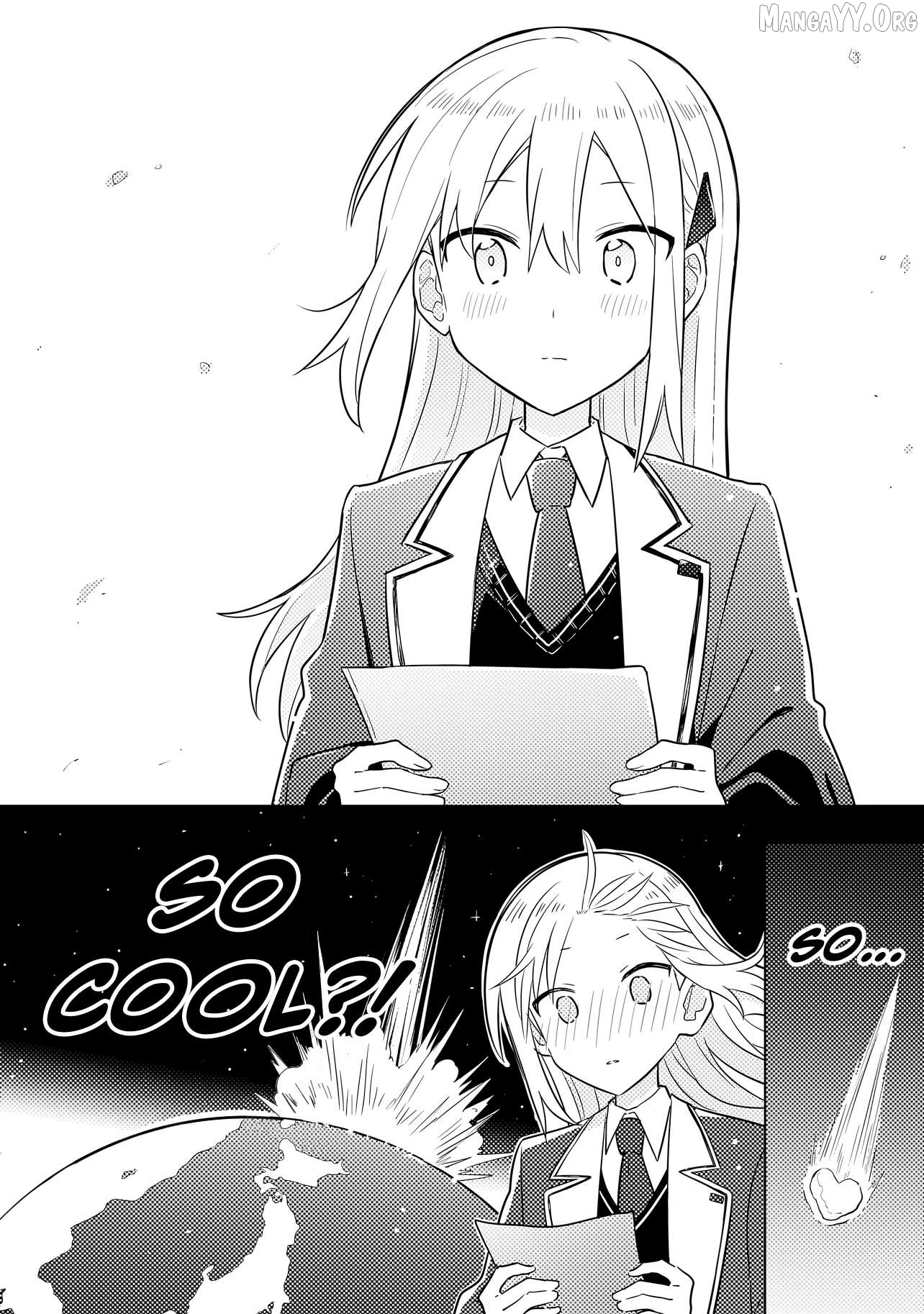 Baka Ni Kokuhaku Chapter 1 - Page 20