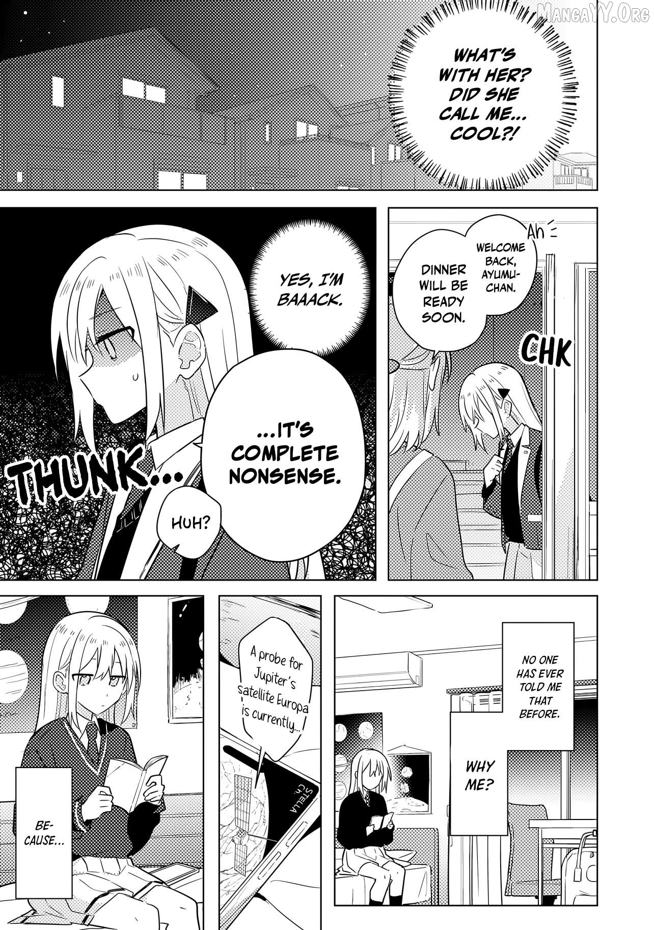 Baka Ni Kokuhaku Chapter 1 - Page 21