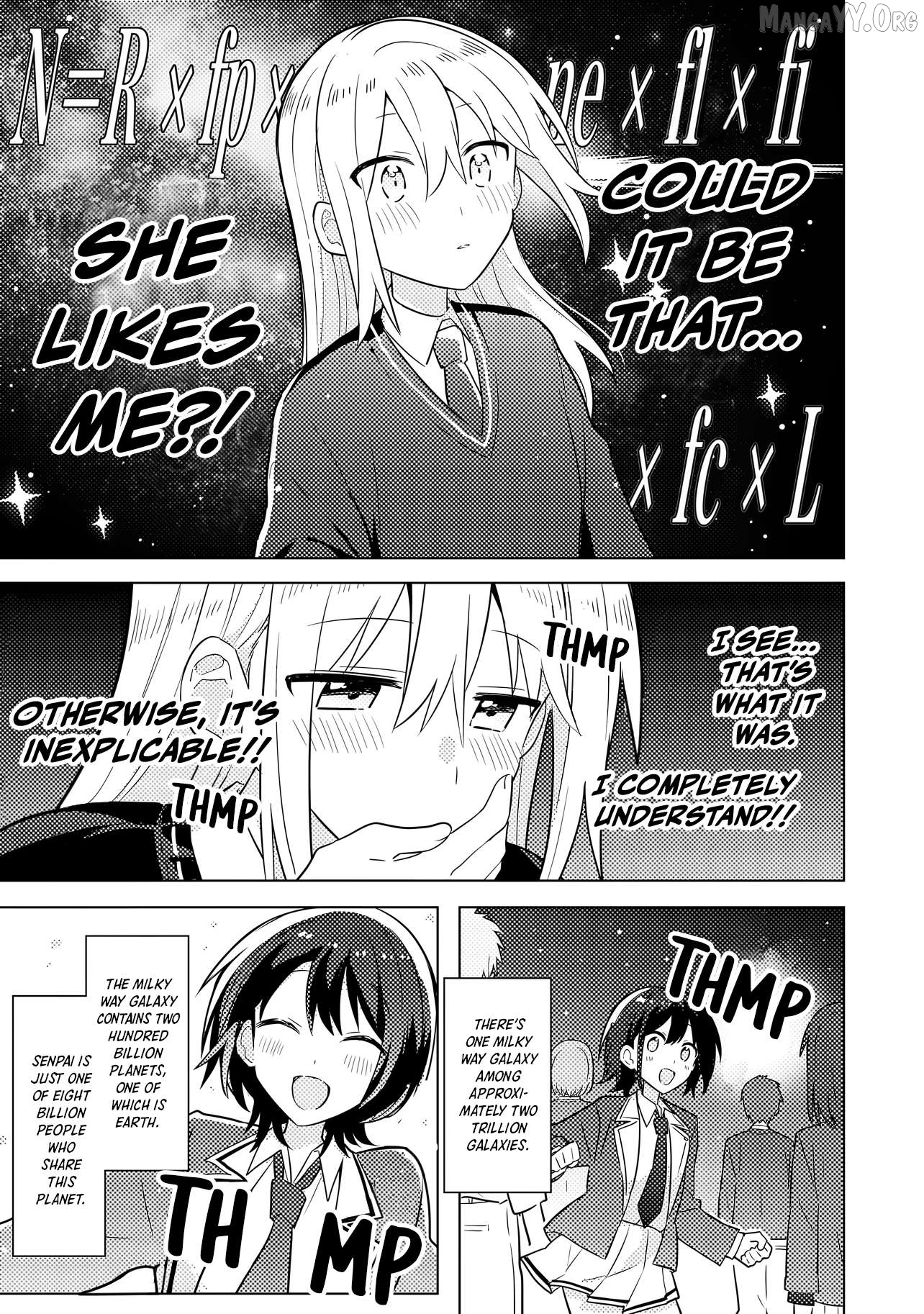 Baka Ni Kokuhaku Chapter 1 - Page 25