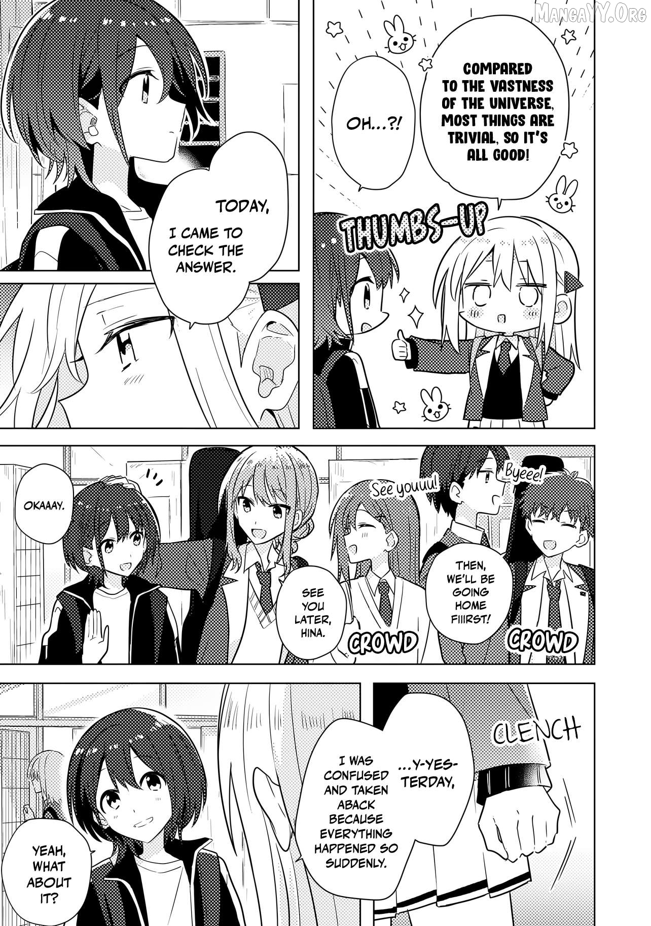 Baka Ni Kokuhaku Chapter 1 - Page 29