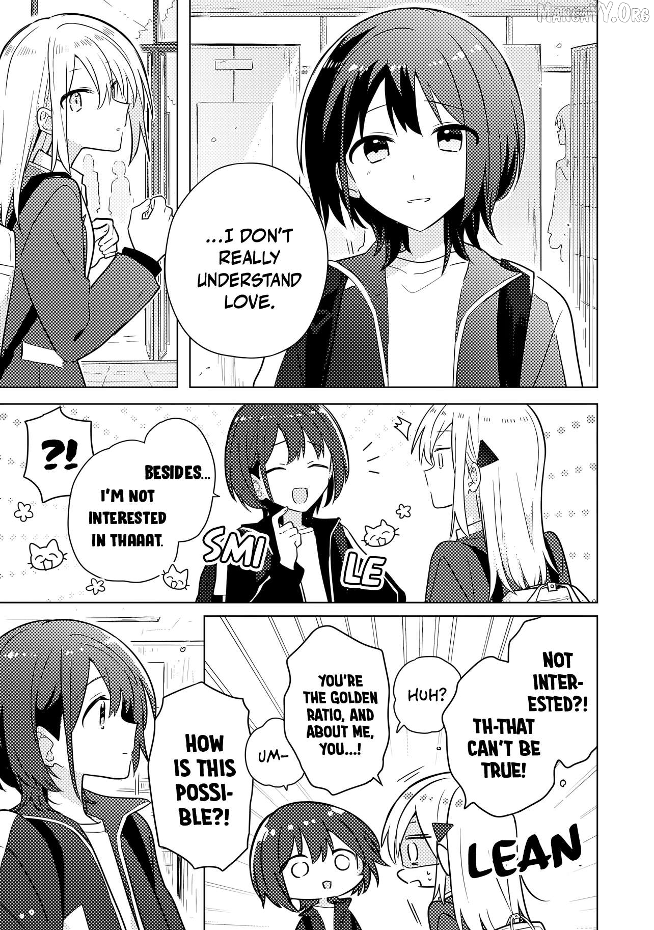 Baka Ni Kokuhaku Chapter 1 - Page 33