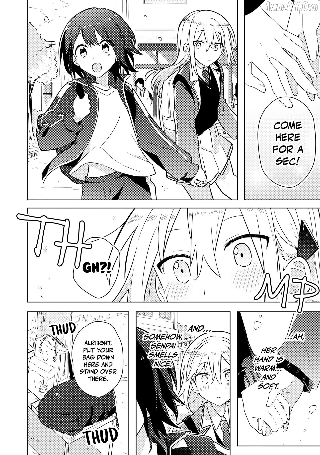 Baka Ni Kokuhaku Chapter 1 - Page 34