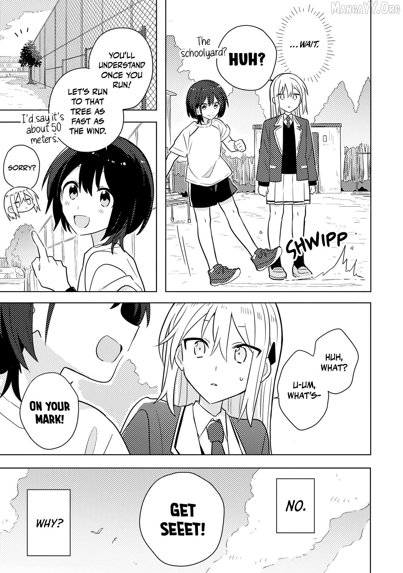 Baka Ni Kokuhaku Chapter 1 - Page 35