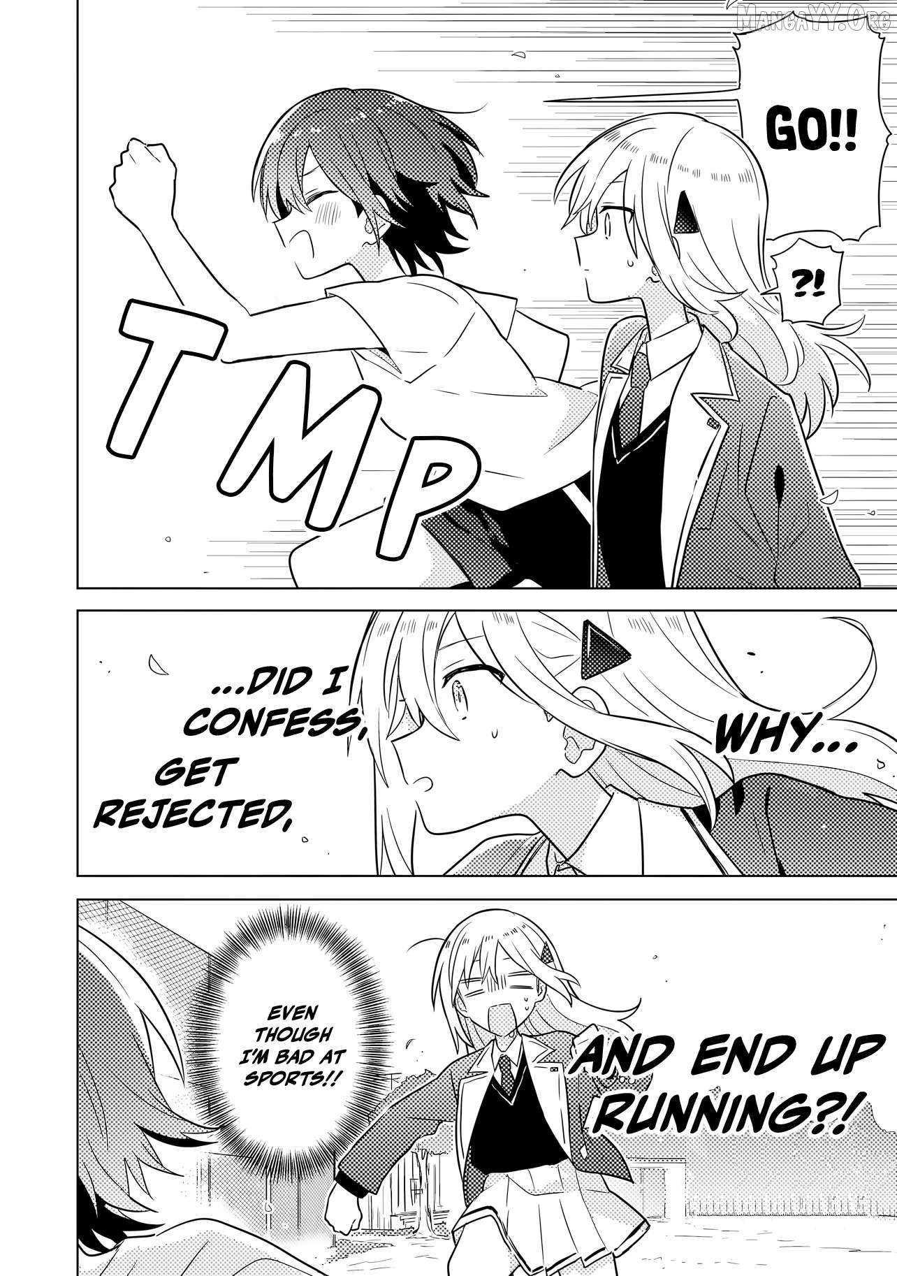 Baka Ni Kokuhaku Chapter 1 - Page 36