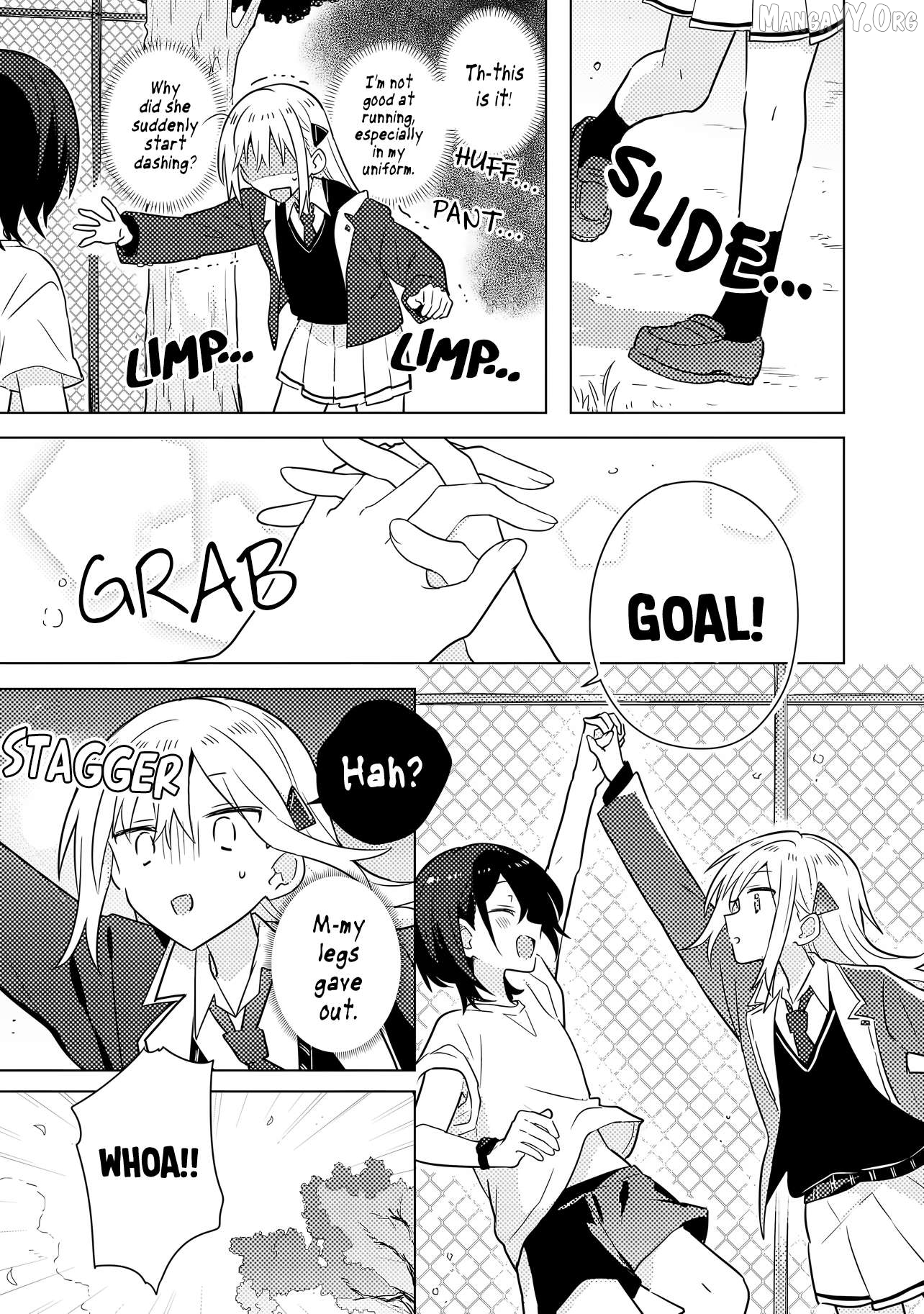 Baka Ni Kokuhaku Chapter 1 - Page 37