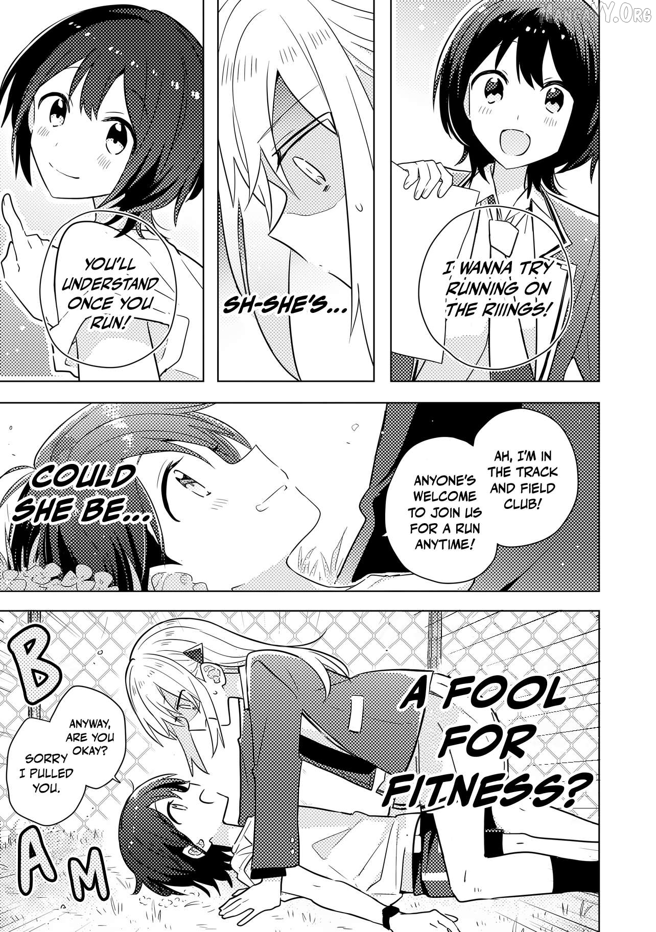 Baka Ni Kokuhaku Chapter 1 - Page 39