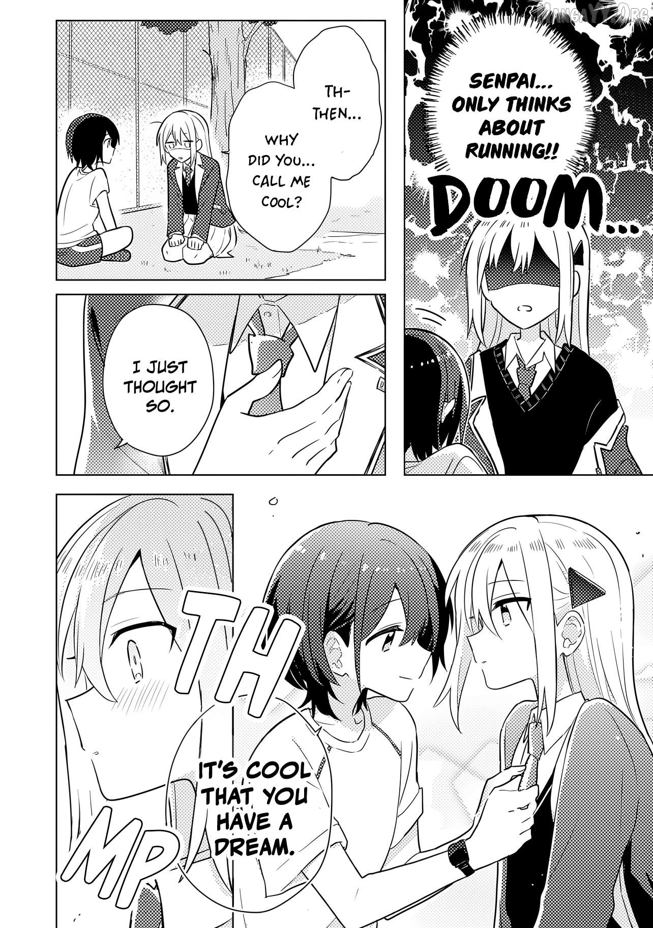 Baka Ni Kokuhaku Chapter 1 - Page 40