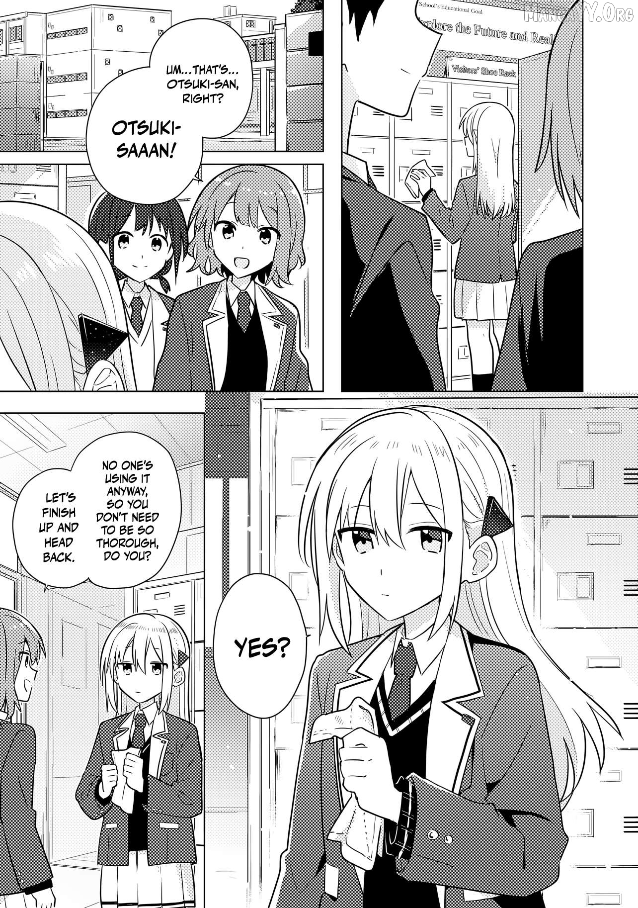 Baka Ni Kokuhaku Chapter 1 - Page 5