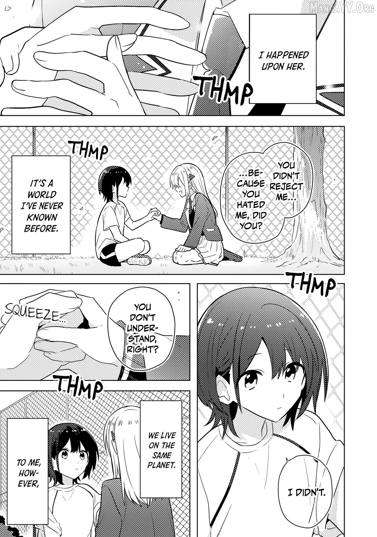 Baka Ni Kokuhaku Chapter 1 - Page 41