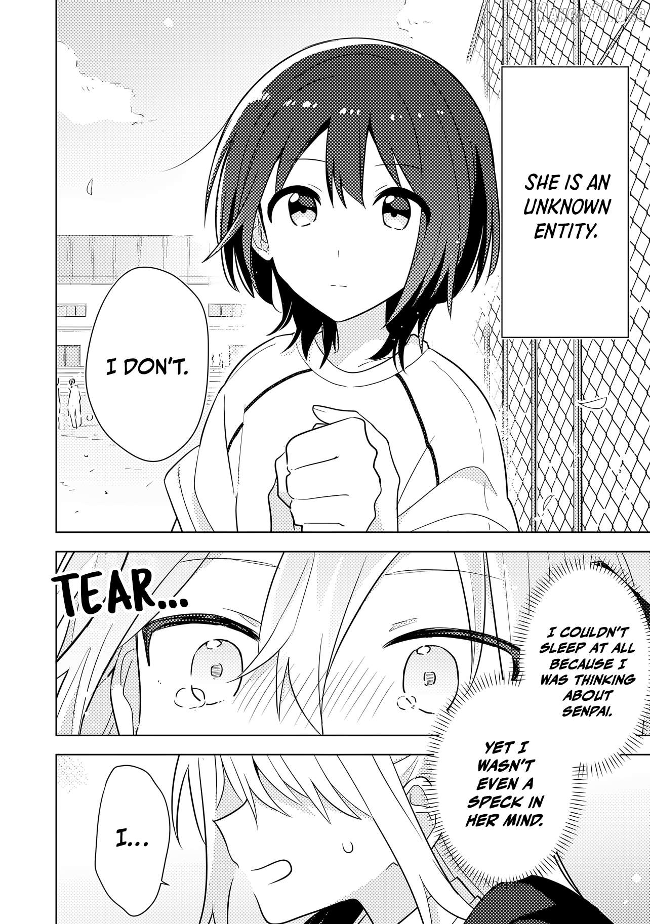 Baka Ni Kokuhaku Chapter 1 - Page 42
