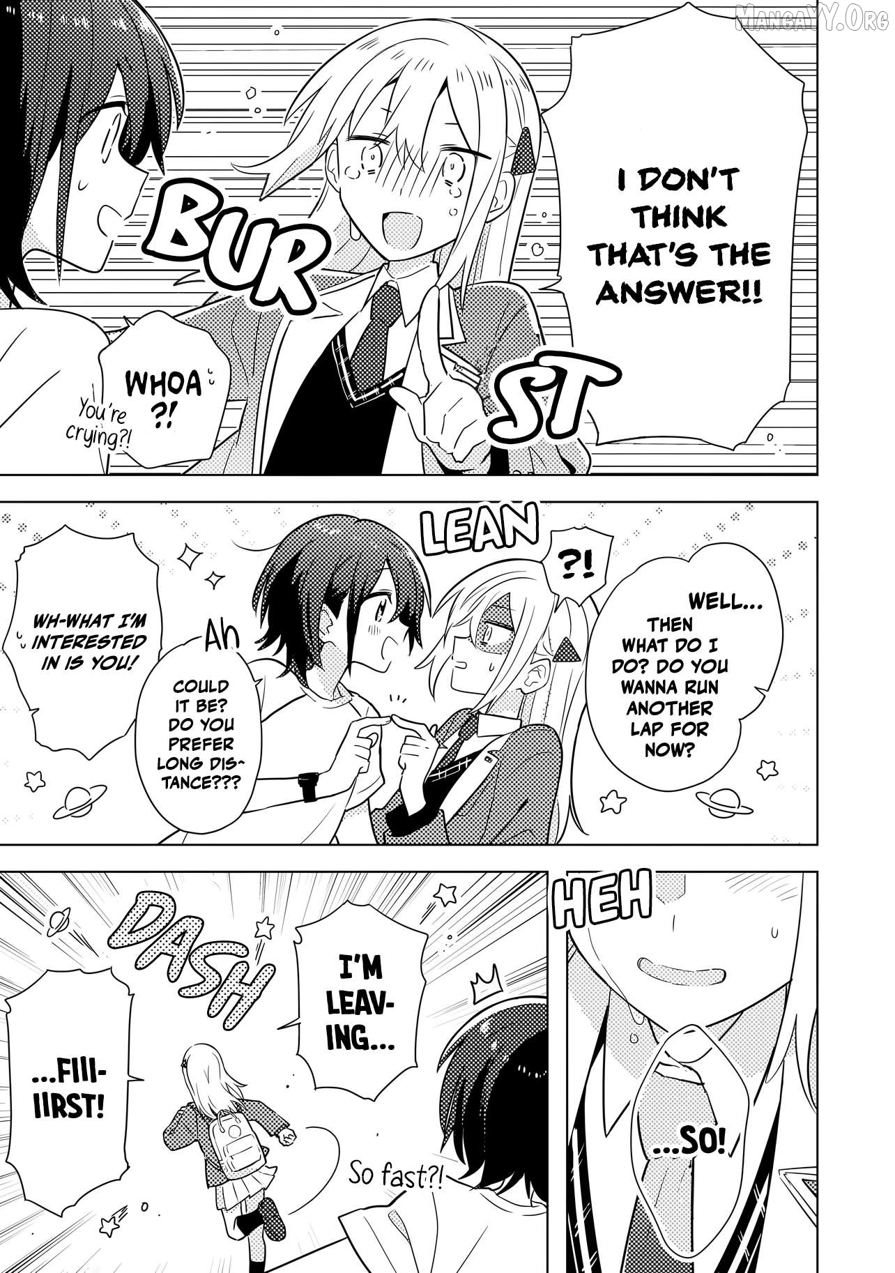 Baka Ni Kokuhaku Chapter 1 - Page 43