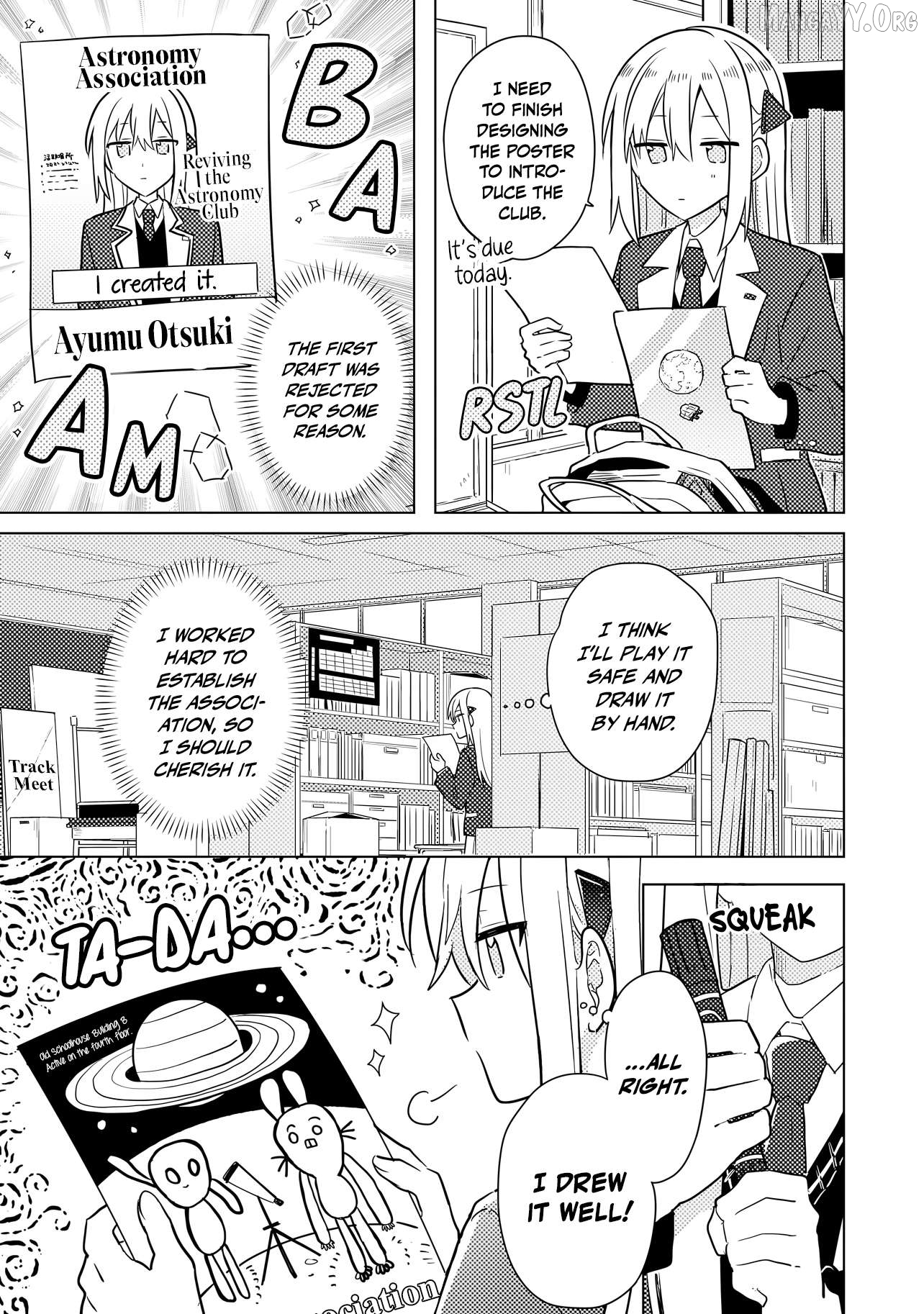 Baka Ni Kokuhaku Chapter 1 - Page 9