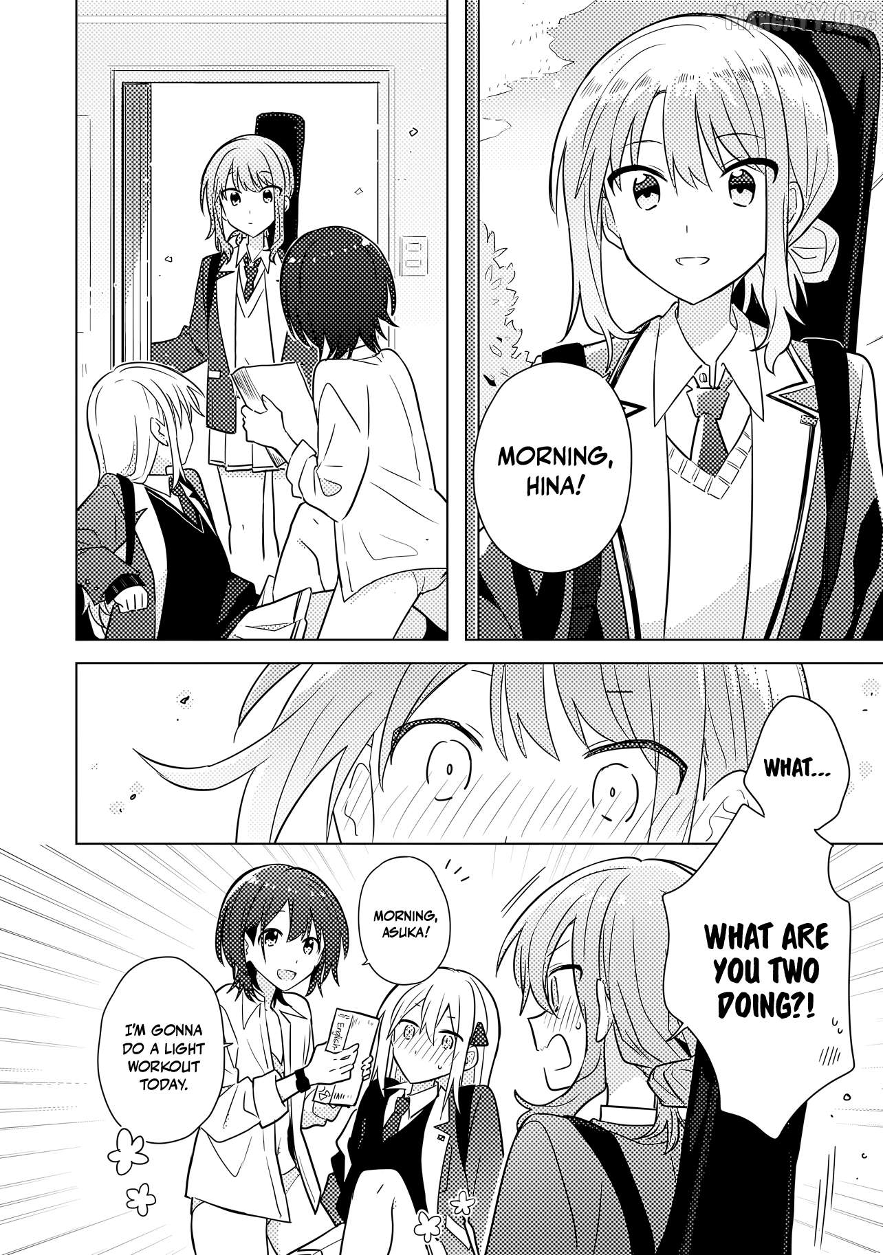 Baka Ni Kokuhaku Chapter 2.1 - Page 11