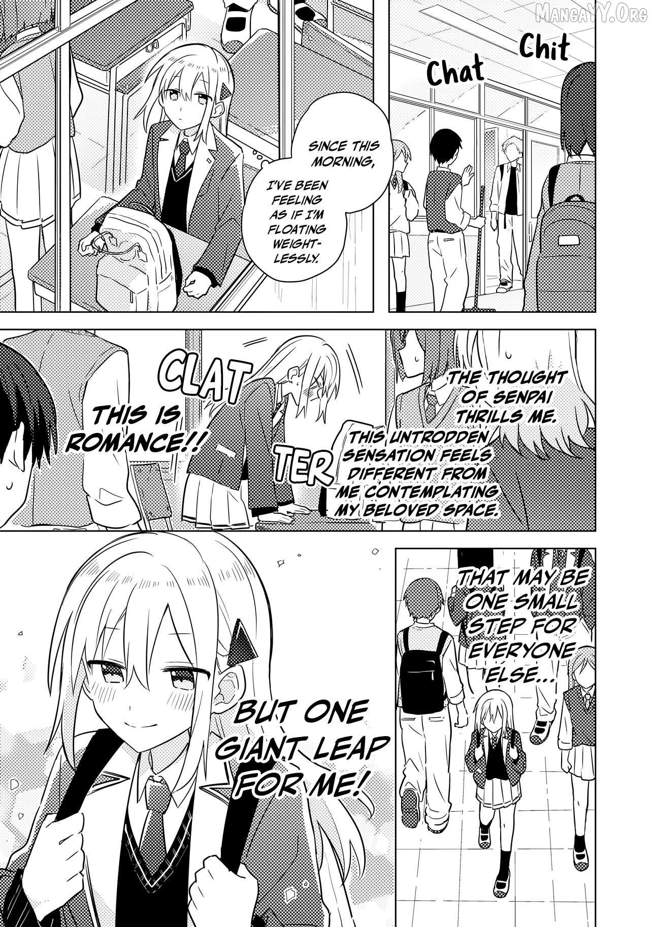 Baka Ni Kokuhaku Chapter 2.1 - Page 16