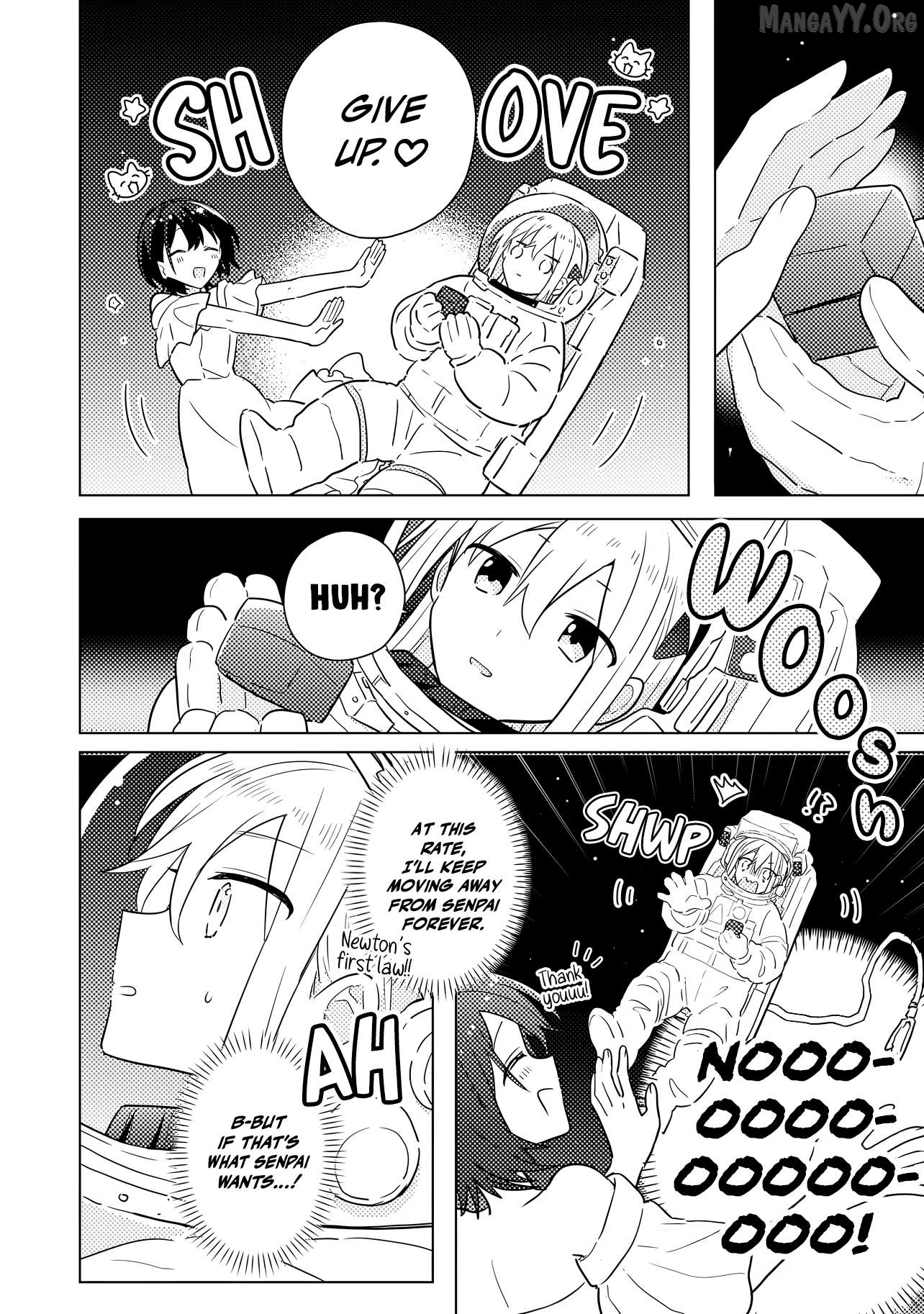 Baka Ni Kokuhaku Chapter 2.1 - Page 21