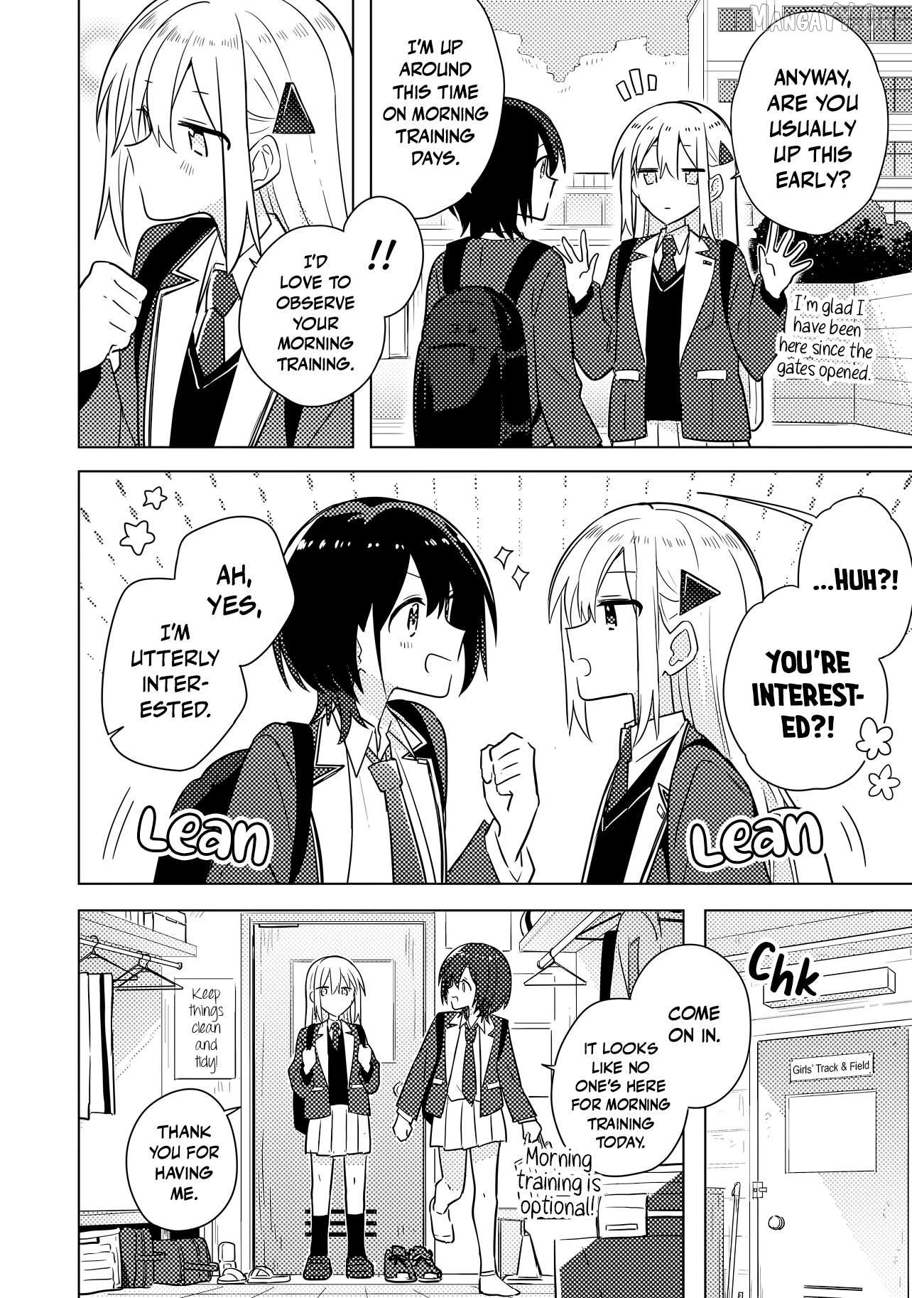 Baka Ni Kokuhaku Chapter 2.1 - Page 5