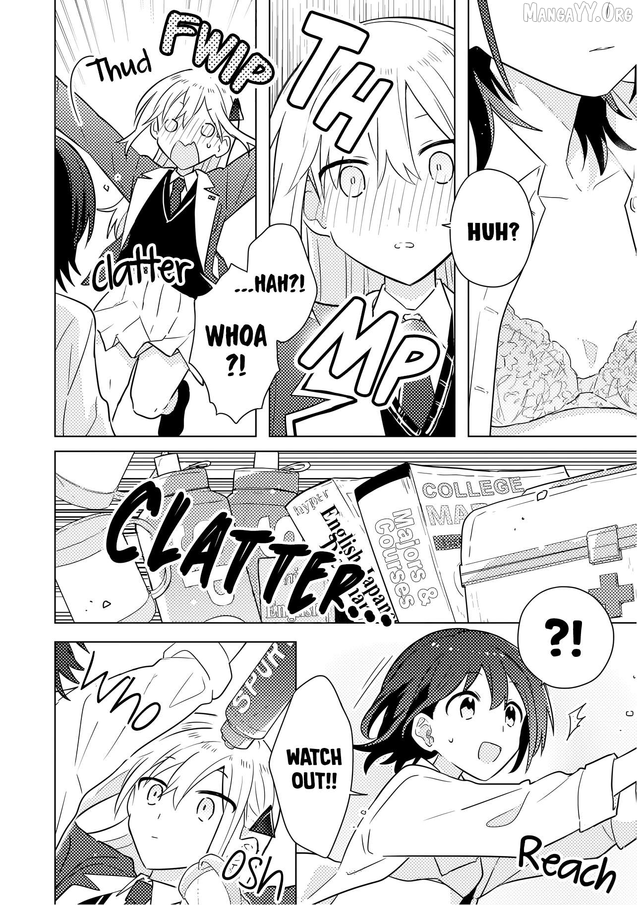 Baka Ni Kokuhaku Chapter 2.1 - Page 9