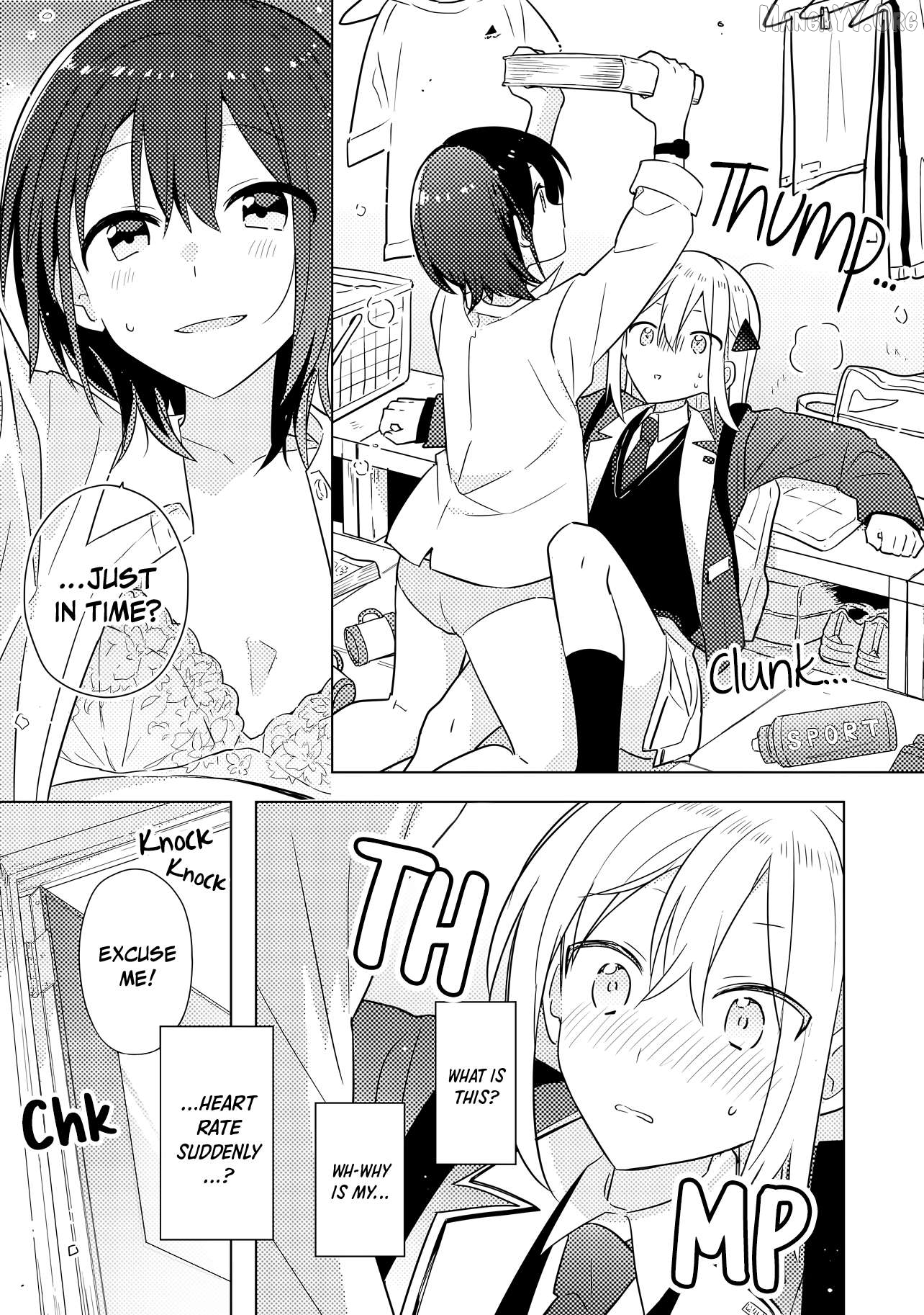 Baka Ni Kokuhaku Chapter 2.1 - Page 10