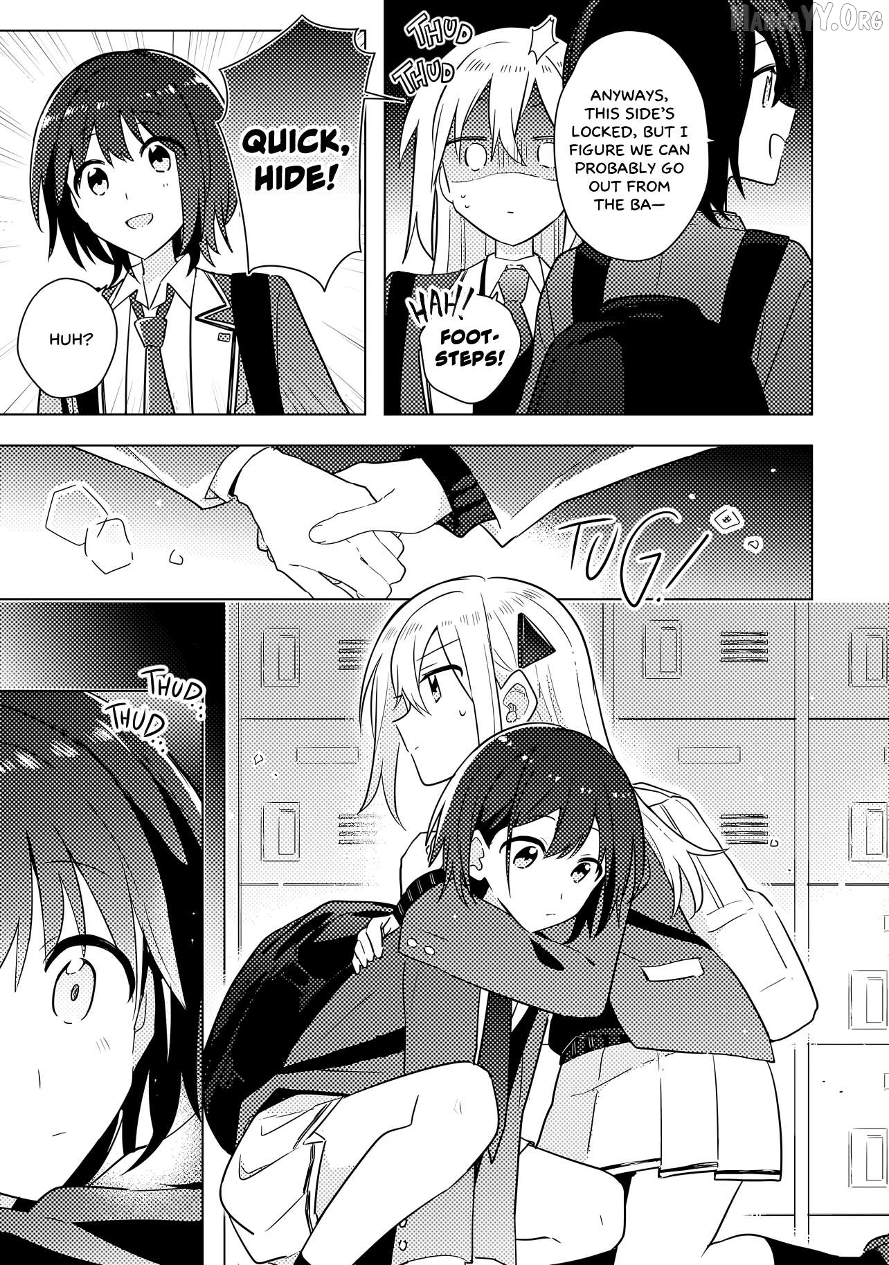 Baka Ni Kokuhaku Chapter 2.2 - Page 2