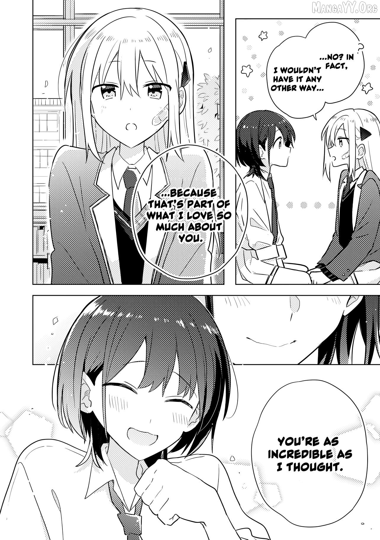 Baka Ni Kokuhaku Chapter 2.2 - Page 11