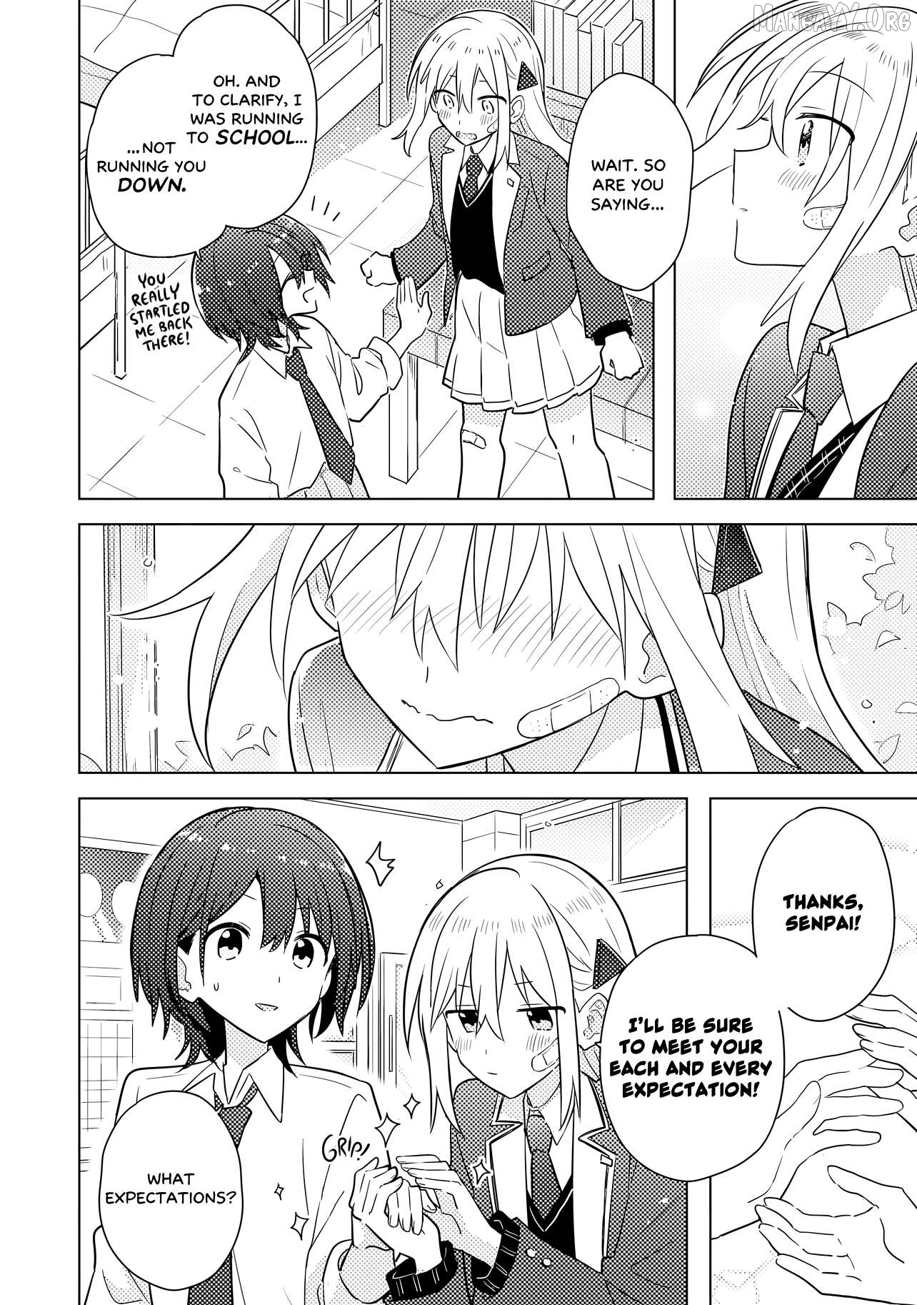 Baka Ni Kokuhaku Chapter 2.2 - Page 13