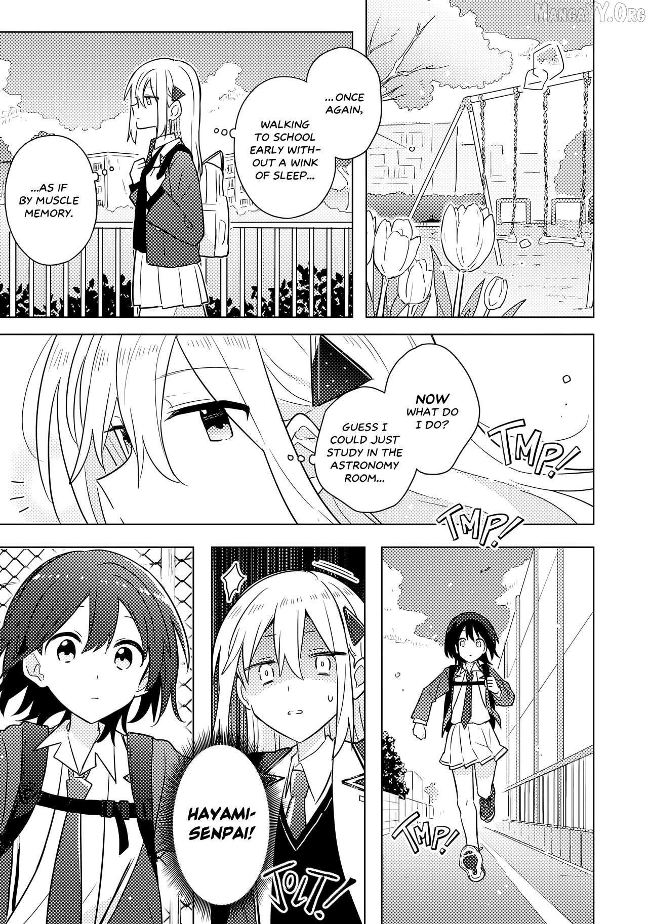 Baka Ni Kokuhaku Chapter 2.2 - Page 6