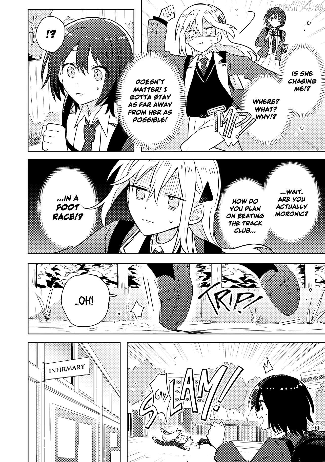 Baka Ni Kokuhaku Chapter 2.2 - Page 7