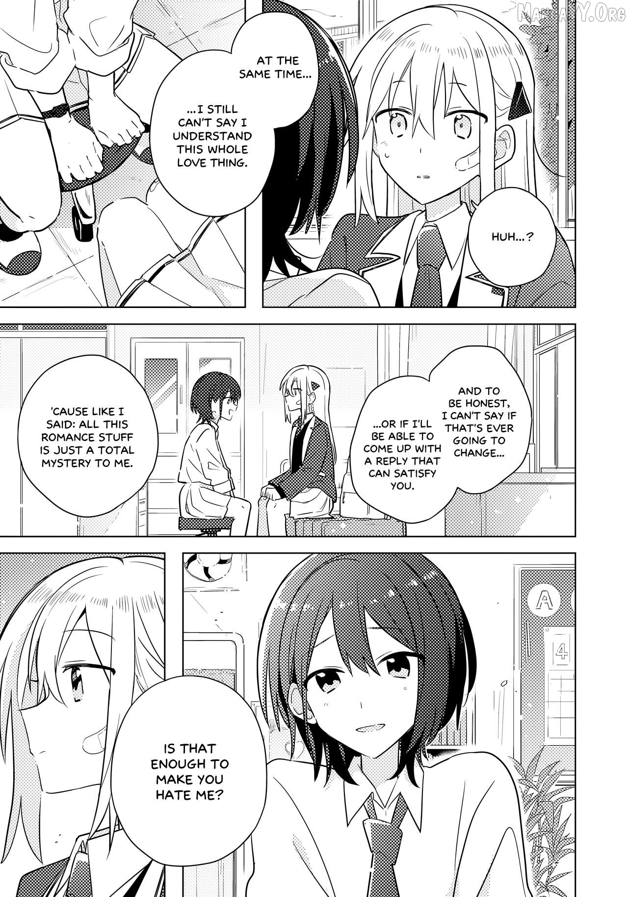 Baka Ni Kokuhaku Chapter 2.2 - Page 10