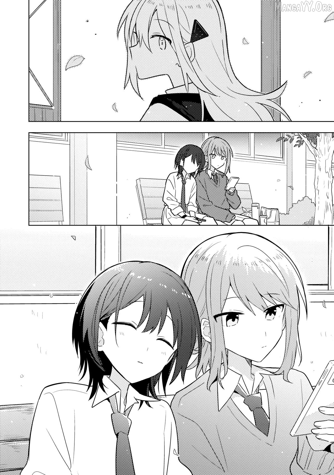 Baka Ni Kokuhaku Chapter 3.1 - Page 12