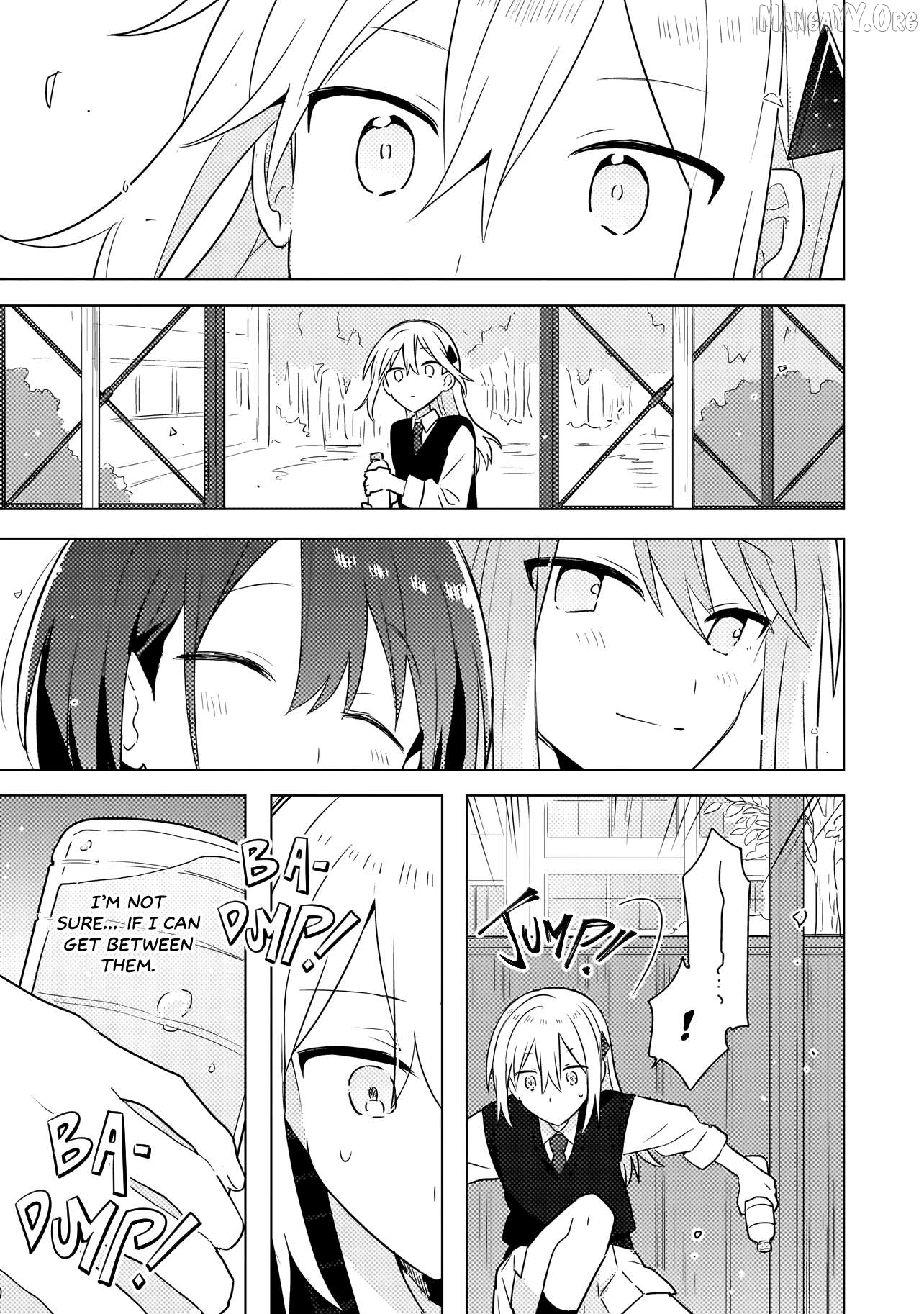 Baka Ni Kokuhaku Chapter 3.1 - Page 13