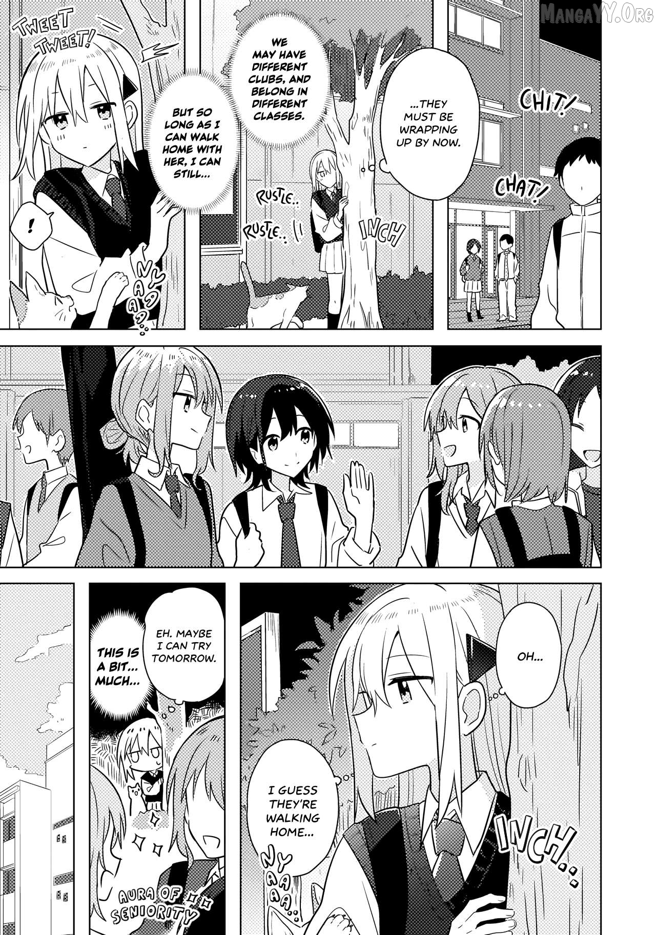 Baka Ni Kokuhaku Chapter 3.1 - Page 9